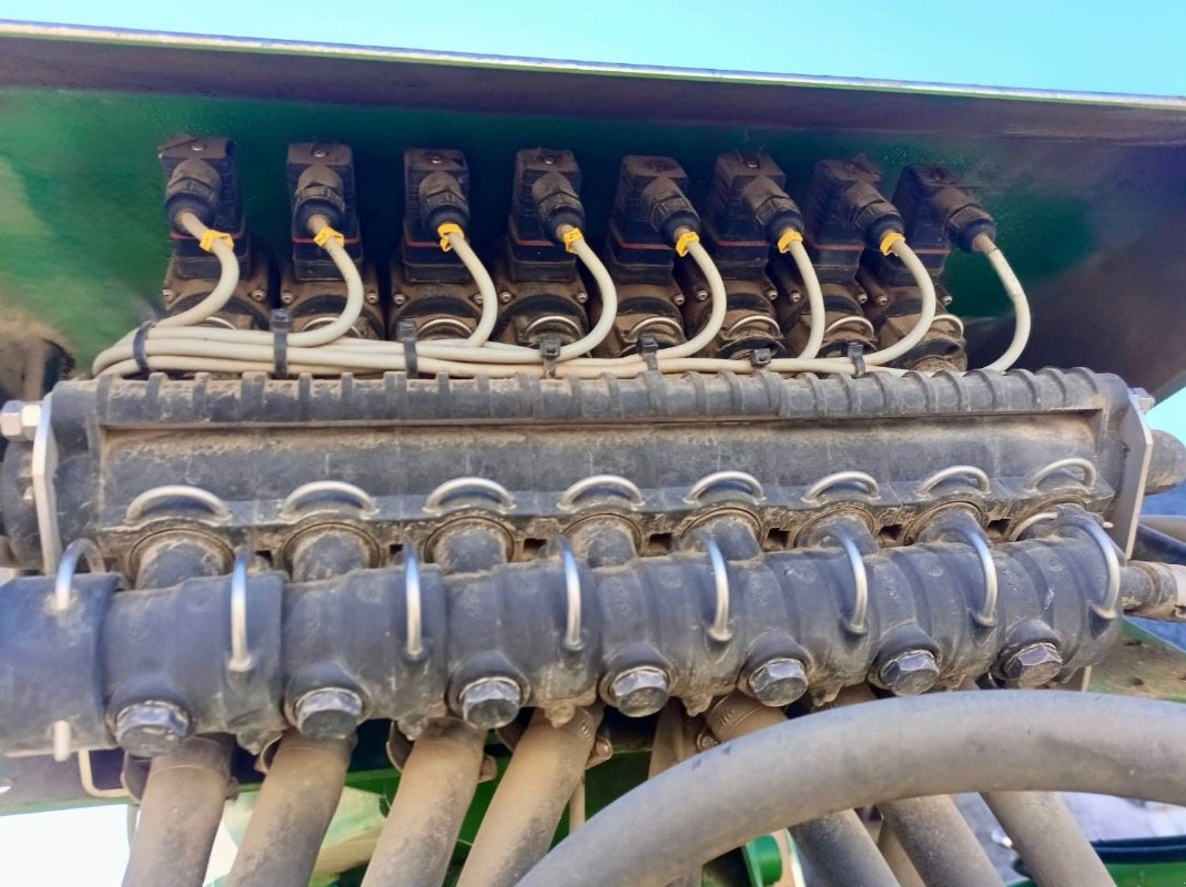 Anhängespritze of the type Amazone UX5200 - 18m/24m, Gebrauchtmaschine in Liebenwalde (Picture 24)