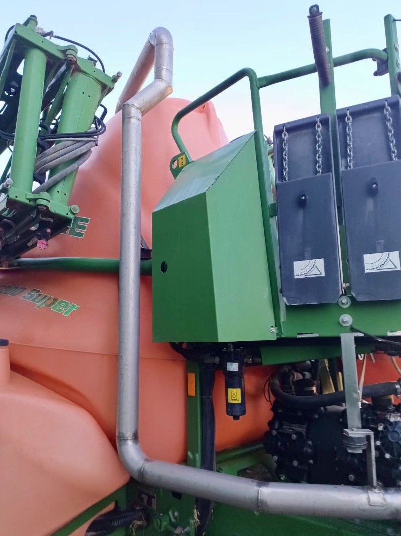 Anhängespritze of the type Amazone UX5200 - 18m/24m, Gebrauchtmaschine in Liebenwalde (Picture 25)