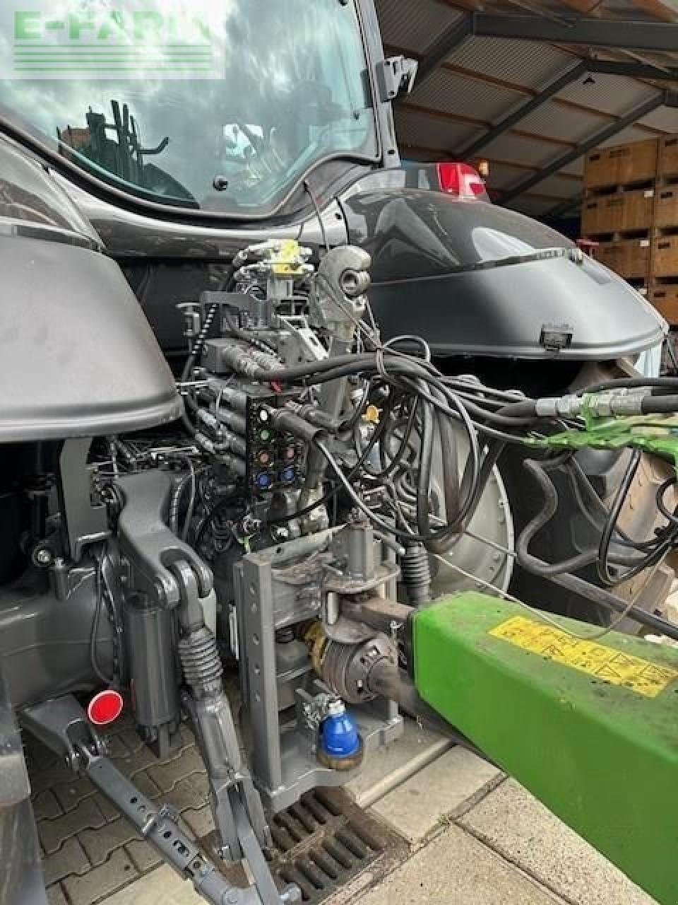 Anhängespritze tip Amazone ux5200 - 33m - 25cm dopafstand - 2013, Gebrauchtmaschine in gg VEGHEL (Poză 16)