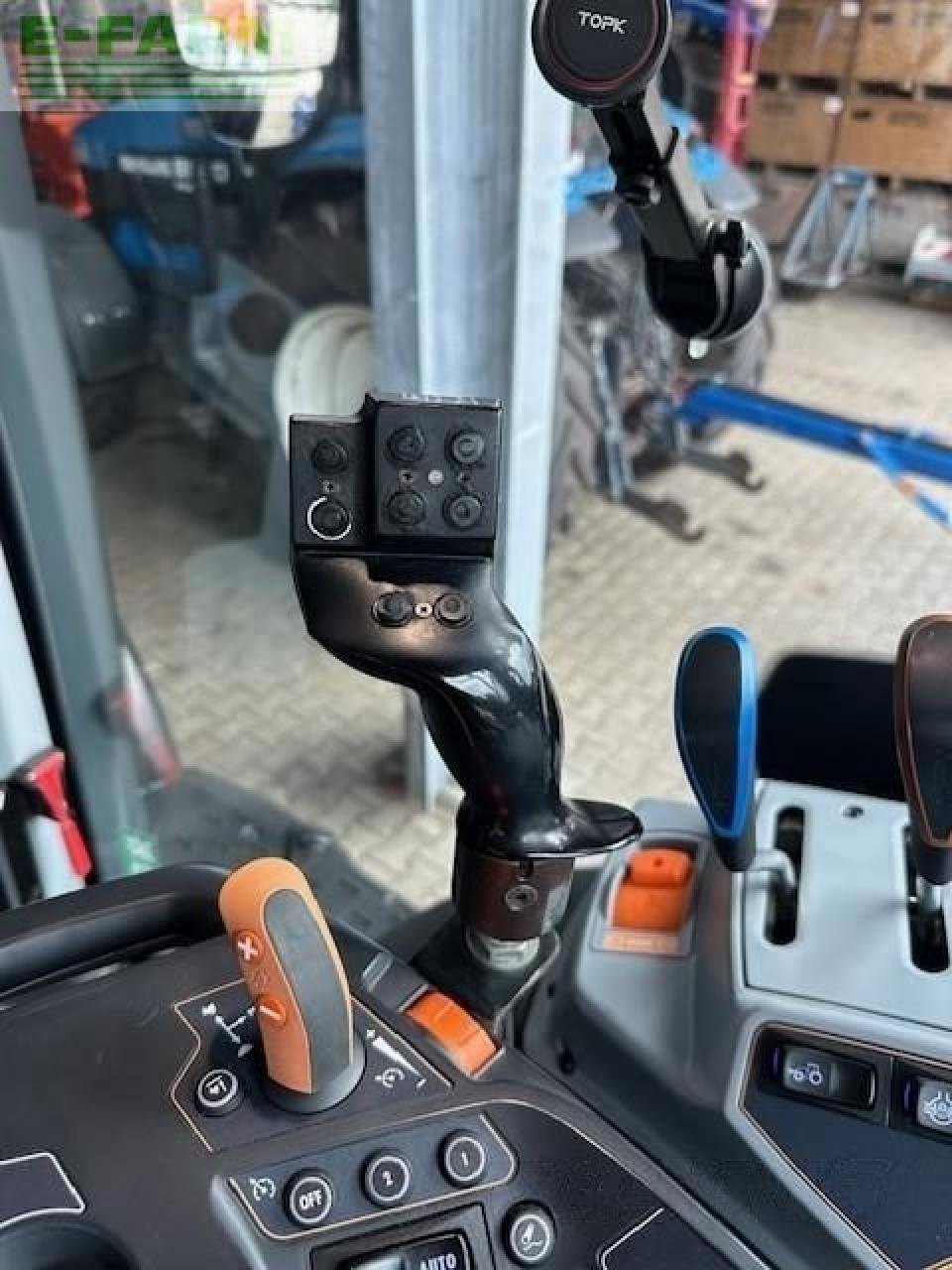 Anhängespritze tip Amazone ux5200 - 33m - 25cm dopafstand - 2013, Gebrauchtmaschine in gg VEGHEL (Poză 19)