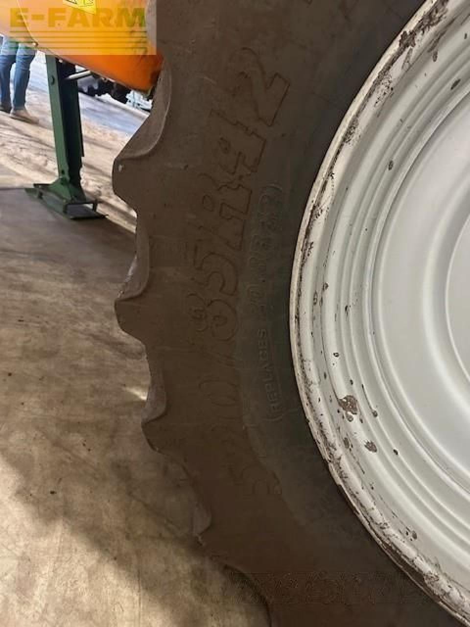 Anhängespritze tip Amazone ux5200 - 33m - 25cm dopafstand - 2013, Gebrauchtmaschine in gg VEGHEL (Poză 24)