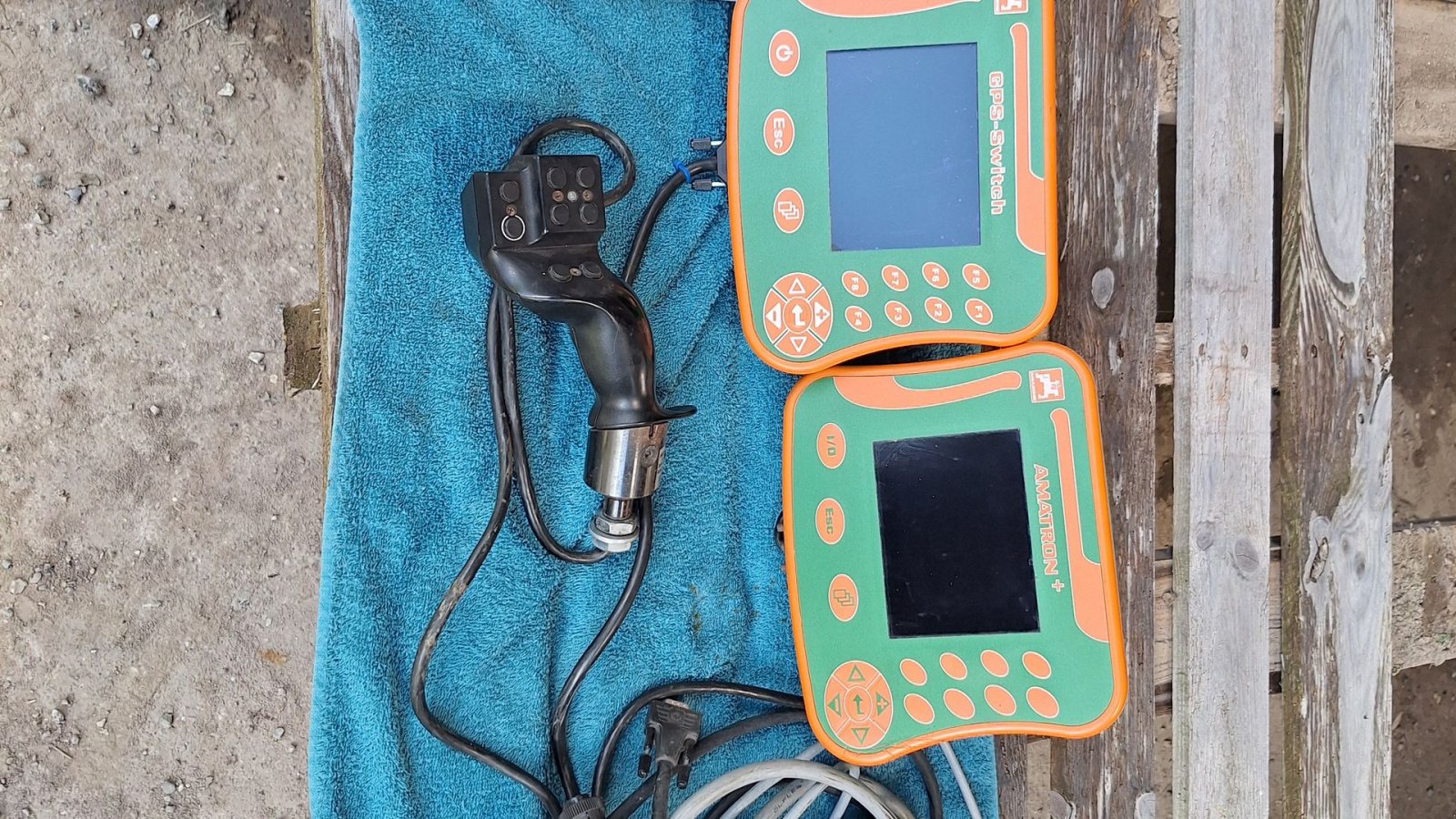 Anhängespritze of the type Amazone UX5200 36M, Gebrauchtmaschine in Maribo (Picture 13)