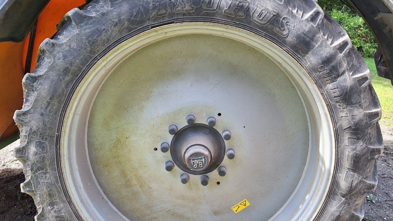 Anhängespritze of the type Amazone UX5200 36M, Gebrauchtmaschine in Maribo (Picture 10)