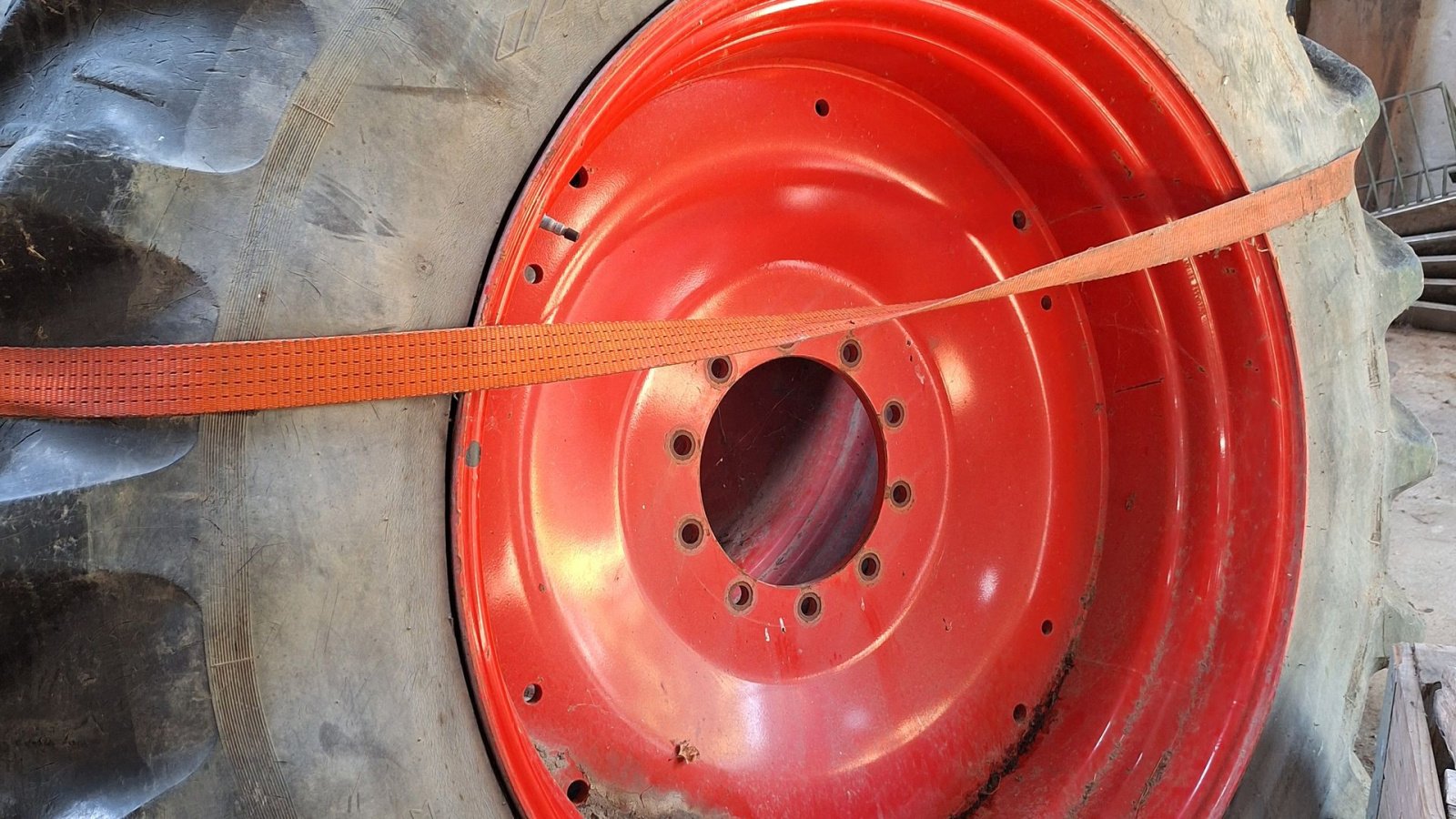 Anhängespritze of the type Amazone UX5200 36M, Gebrauchtmaschine in Maribo (Picture 11)