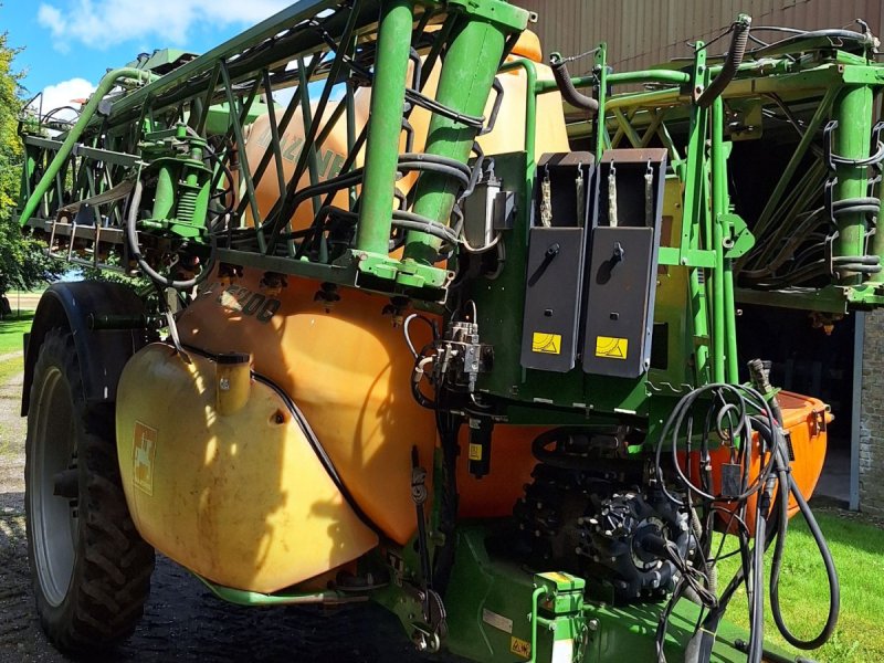 Anhängespritze del tipo Amazone UX5200 36M, Gebrauchtmaschine en Maribo (Imagen 1)