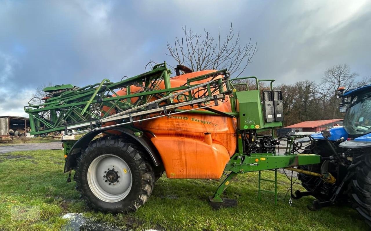 Anhängespritze tip Amazone UX5200 Super 30m, Gebrauchtmaschine in Pragsdorf (Poză 1)