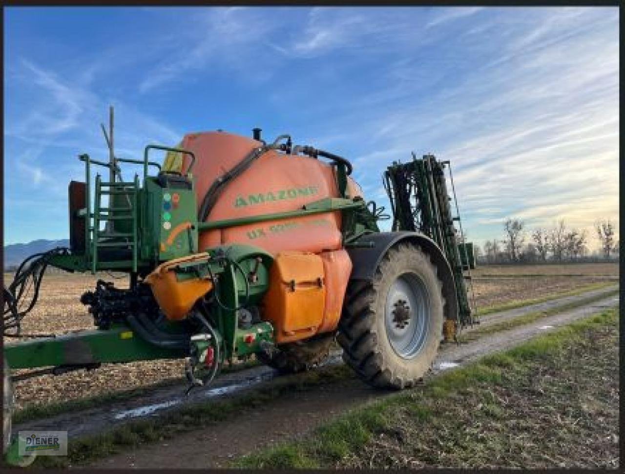 Anhängespritze a típus Amazone UX5200, Gebrauchtmaschine ekkor: Buggingen (Kép 1)
