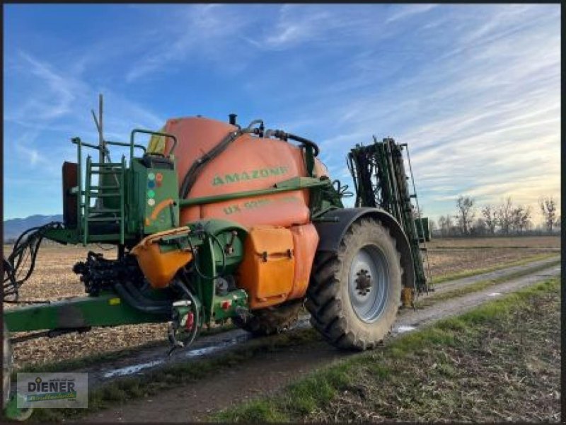 Anhängespritze a típus Amazone UX5200, Gebrauchtmaschine ekkor: Buggingen (Kép 1)