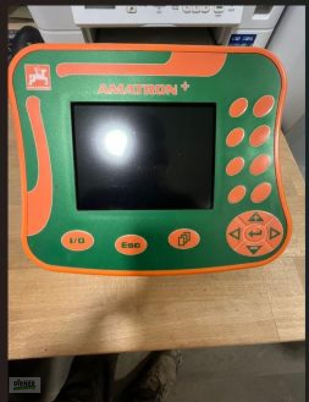 Anhängespritze a típus Amazone UX5200, Gebrauchtmaschine ekkor: Buggingen (Kép 7)