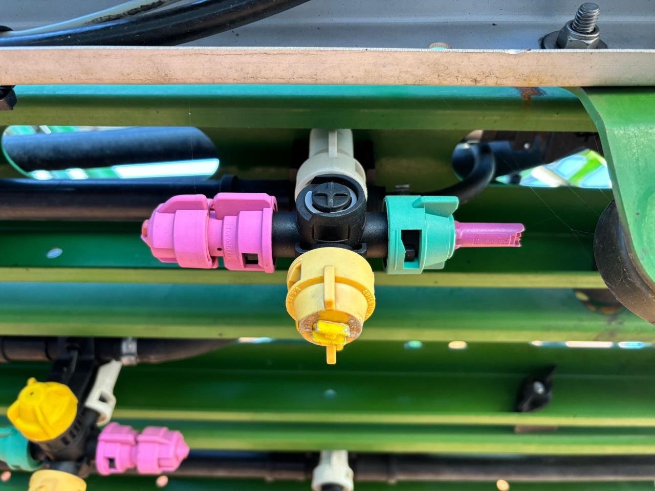 Anhängespritze typu Amazone UX6200, Gebrauchtmaschine v Bramming (Obrázek 12)