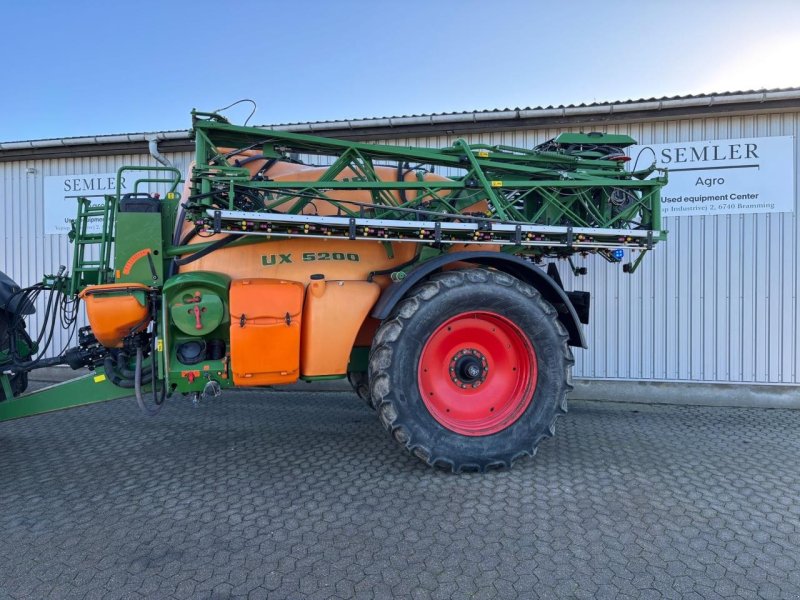 Anhängespritze a típus Amazone UX6200, Gebrauchtmaschine ekkor: Bramming (Kép 1)