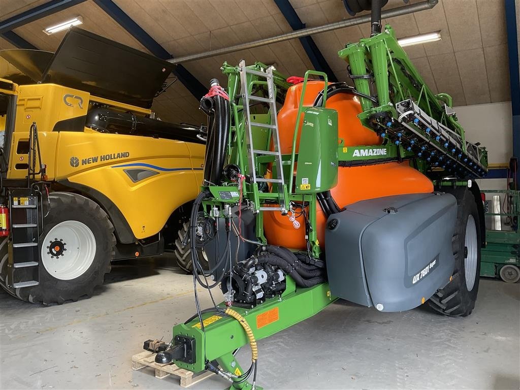 Anhängespritze typu Amazone UX7601 Super L 36/24, Gebrauchtmaschine v Maribo (Obrázek 2)