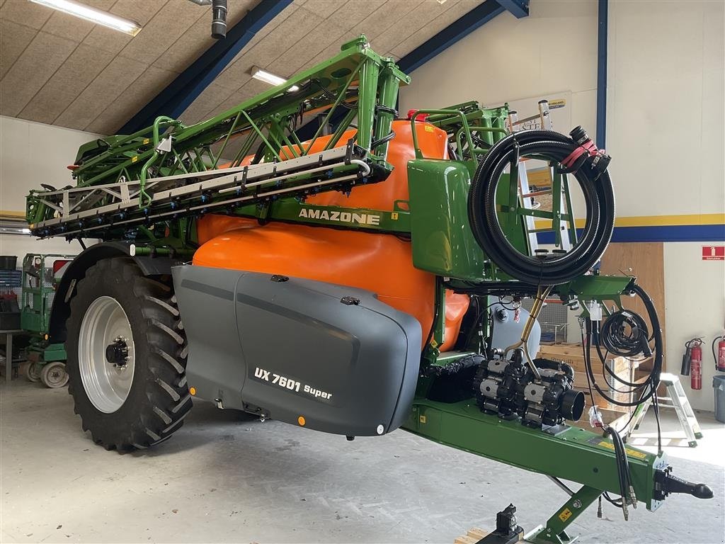 Anhängespritze typu Amazone UX7601 Super L 36/24, Gebrauchtmaschine v Maribo (Obrázek 1)