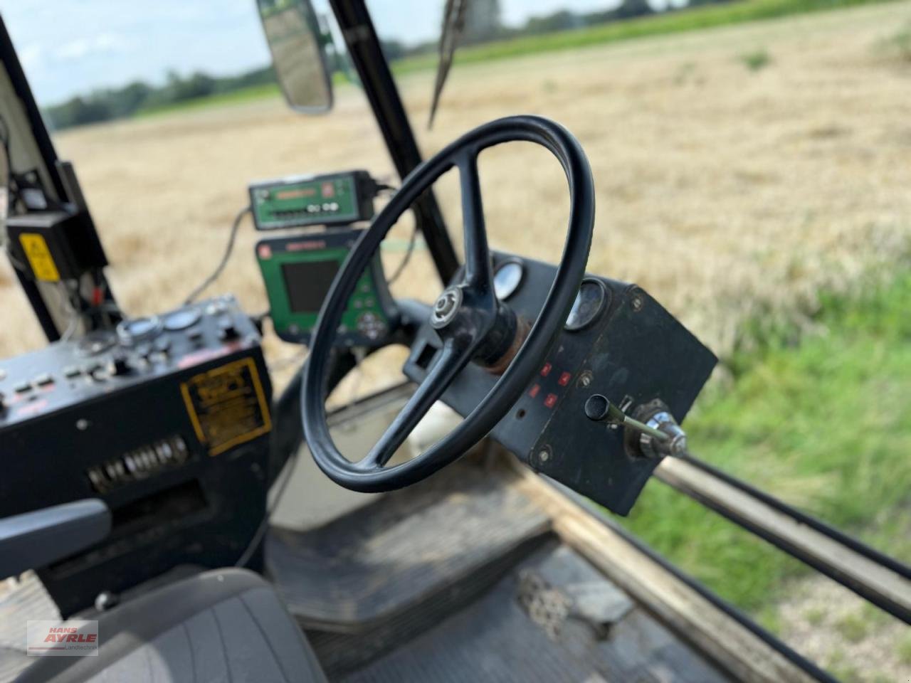 Anhängespritze Türe ait Amazone Zetor - Amazone RP6-018 Selbstfahrer, Gebrauchtmaschine içinde Steinheim (resim 6)