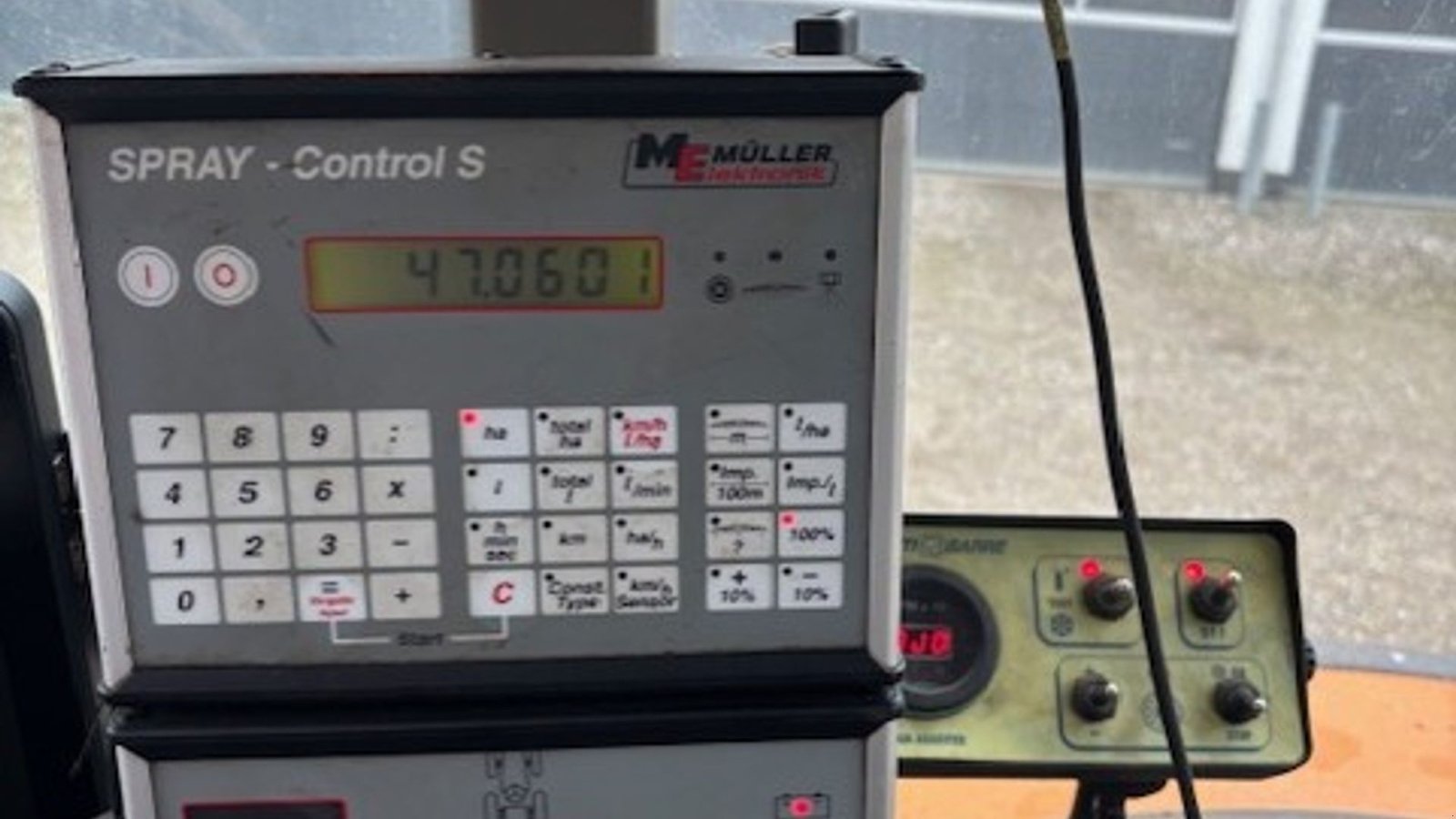 Anhängespritze van het type Bargam 2500 l, Gebrauchtmaschine in Rødekro (Foto 3)