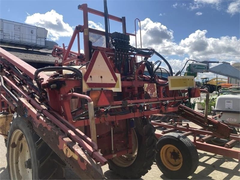 Anhängespritze typu Bargam 3000 FOX 24 M, Gebrauchtmaschine v Hinnerup (Obrázek 4)