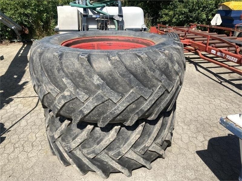 Anhängespritze typu Bargam 3000 FOX 24 M, Gebrauchtmaschine v Hinnerup (Obrázek 10)