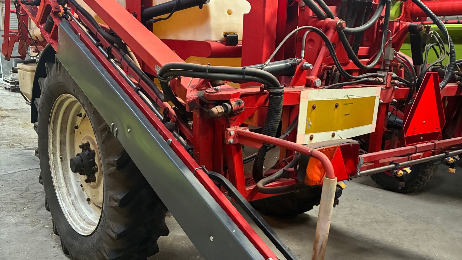 Anhängespritze типа Bargam 4000 Compact 24 meter, Gebrauchtmaschine в Haderslev (Фотография 5)