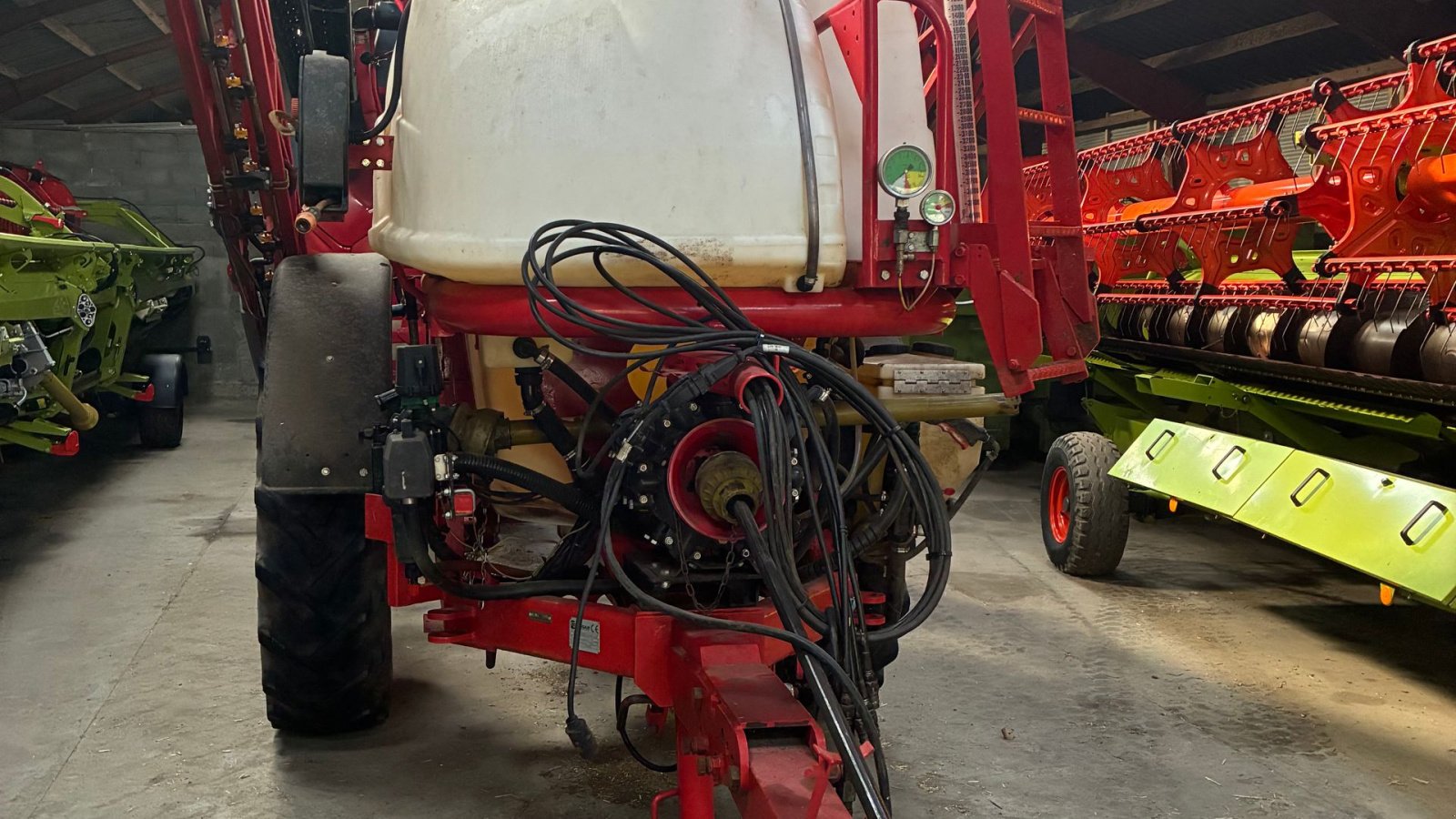 Anhängespritze типа Bargam 4000 Compact 24 meter, Gebrauchtmaschine в Haderslev (Фотография 1)