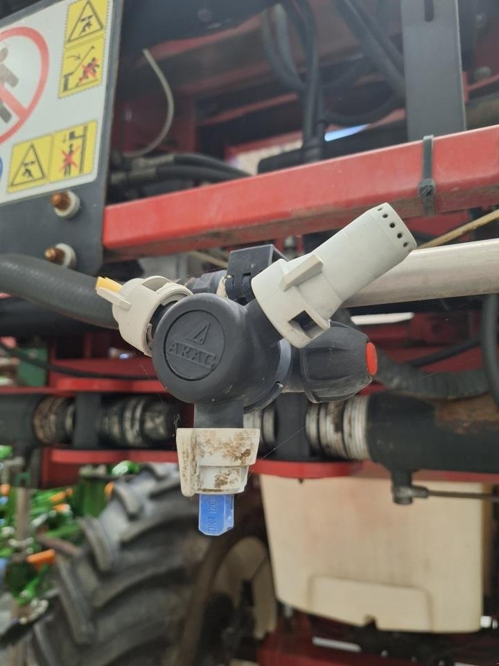 Anhängespritze του τύπου Bargam 5200-36, Gebrauchtmaschine σε Maribo (Φωτογραφία 8)