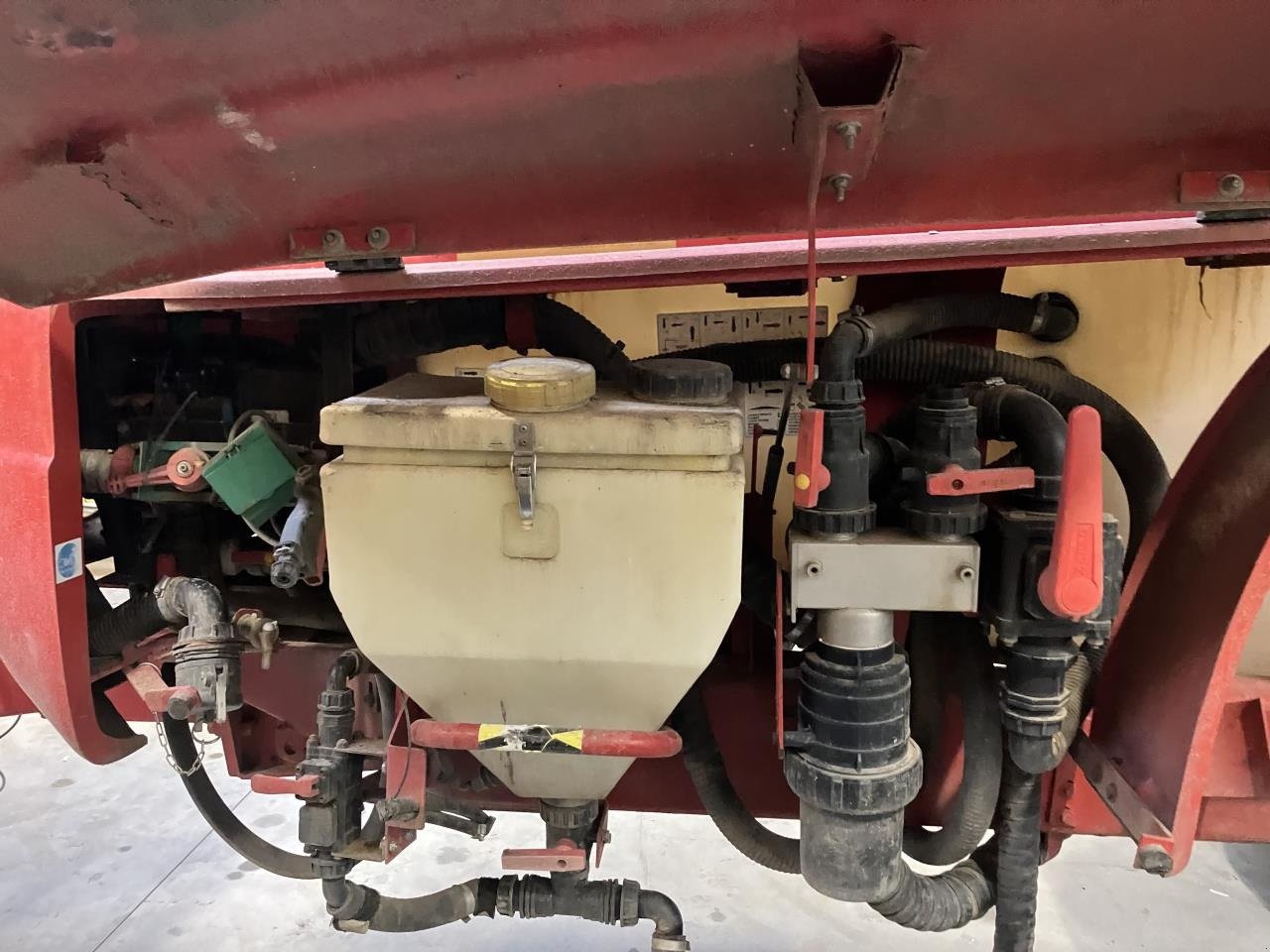 Anhängespritze του τύπου Bargam 5200-36, Gebrauchtmaschine σε Maribo (Φωτογραφία 7)