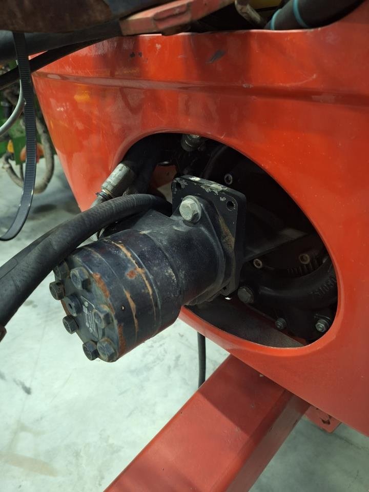 Anhängespritze του τύπου Bargam 5200-36, Gebrauchtmaschine σε Maribo (Φωτογραφία 9)