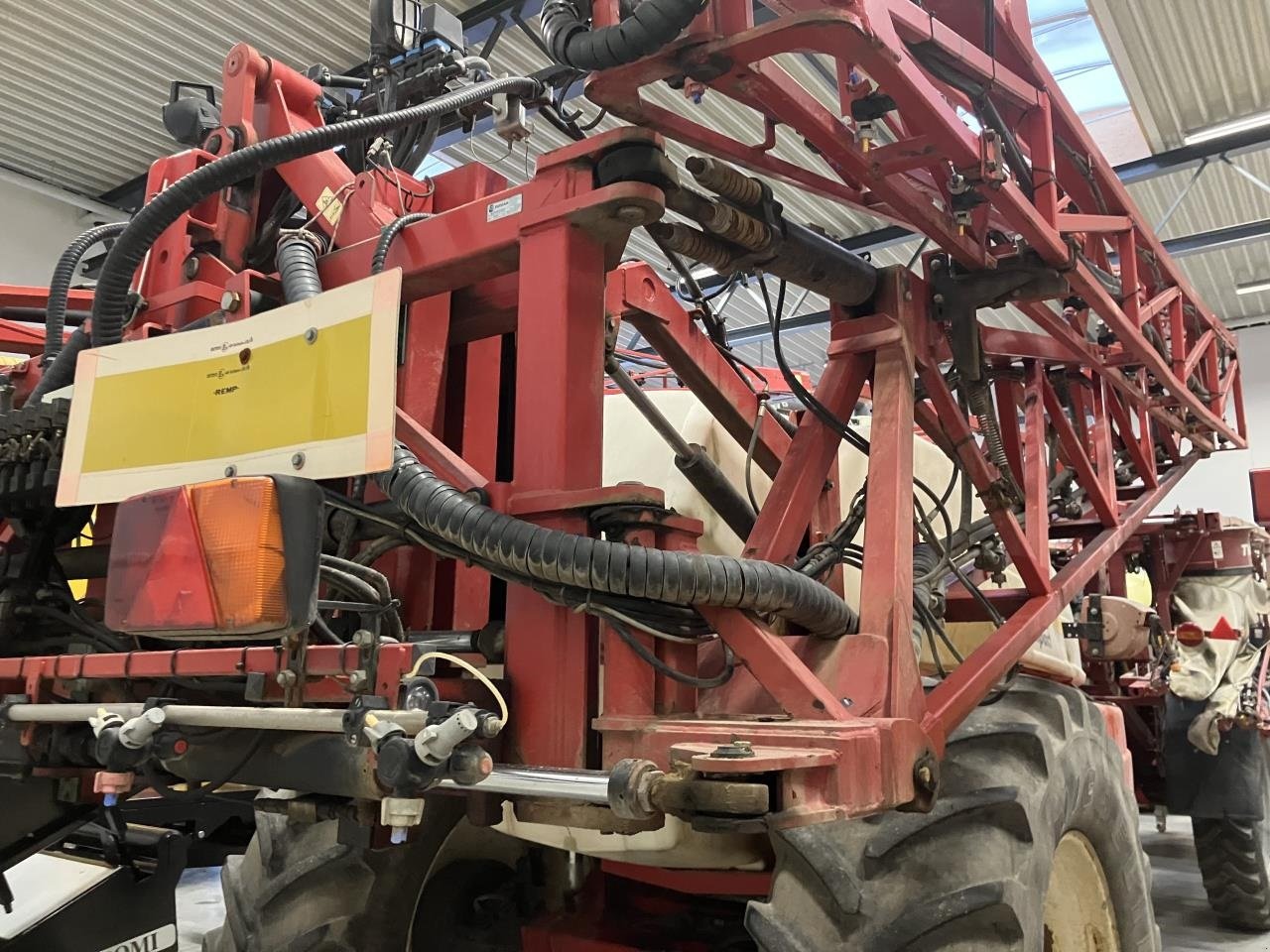 Anhängespritze του τύπου Bargam 5200-36, Gebrauchtmaschine σε Maribo (Φωτογραφία 13)