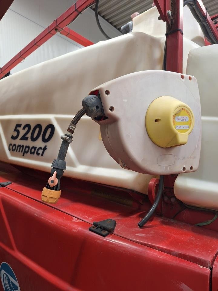 Anhängespritze του τύπου Bargam 5200-36, Gebrauchtmaschine σε Maribo (Φωτογραφία 3)