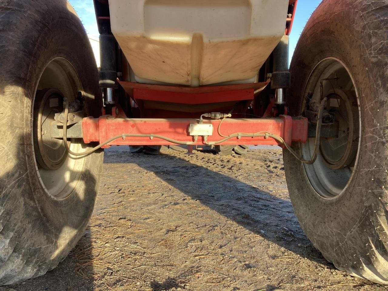 Anhängespritze tip Bargam 5200 Compact 28m, Gebrauchtmaschine in Bramming (Poză 13)