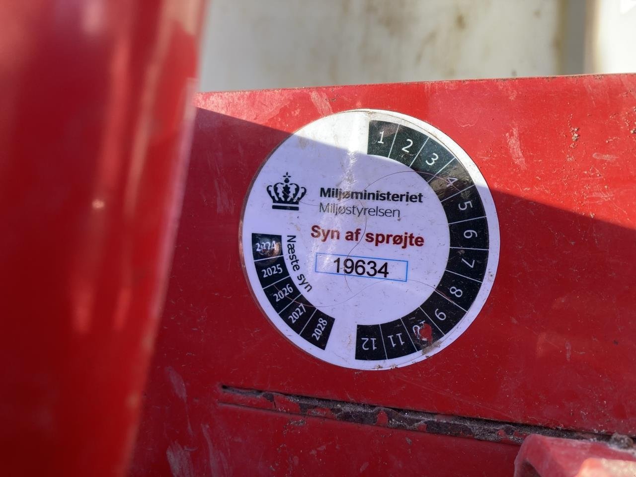 Anhängespritze tip Bargam 5200 Compact 28m, Gebrauchtmaschine in Bramming (Poză 5)