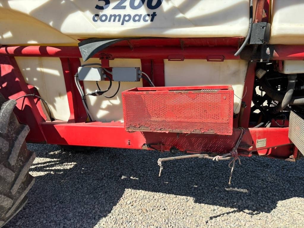 Anhängespritze tip Bargam 5200 Compact, Gebrauchtmaschine in Ribe (Poză 25)