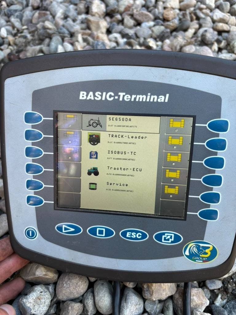 Anhängespritze tip Bargam 5200 Compact, Gebrauchtmaschine in Ribe (Poză 7)