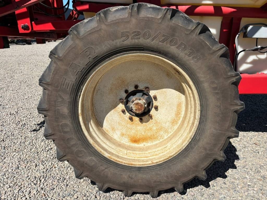 Anhängespritze tip Bargam 5200 Compact, Gebrauchtmaschine in Ribe (Poză 21)