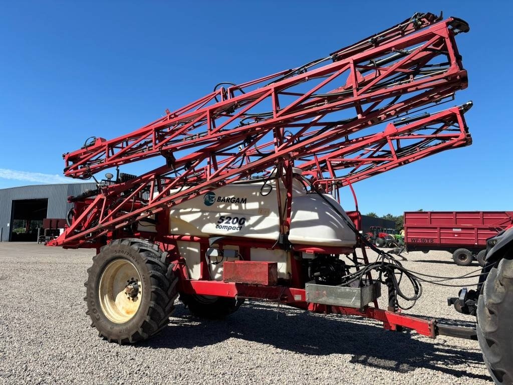 Anhängespritze tip Bargam 5200 Compact, Gebrauchtmaschine in Ribe (Poză 3)