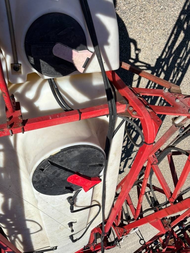 Anhängespritze tip Bargam 5200 Compact, Gebrauchtmaschine in Ribe (Poză 18)