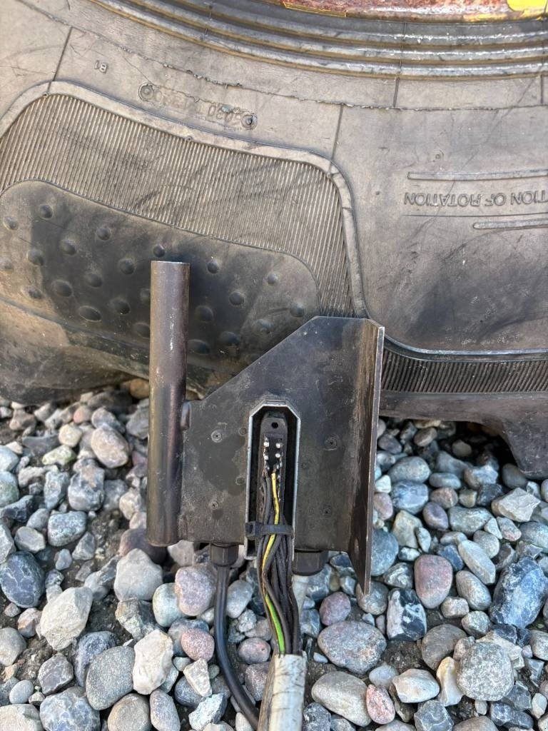 Anhängespritze tip Bargam 5200 Compact, Gebrauchtmaschine in Ribe (Poză 14)