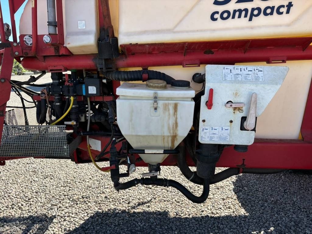 Anhängespritze tip Bargam 5200 Compact, Gebrauchtmaschine in Ribe (Poză 20)