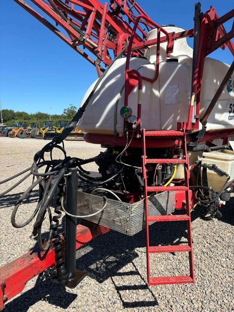 Anhängespritze tip Bargam 5200 Compact, Gebrauchtmaschine in Ribe (Poză 19)