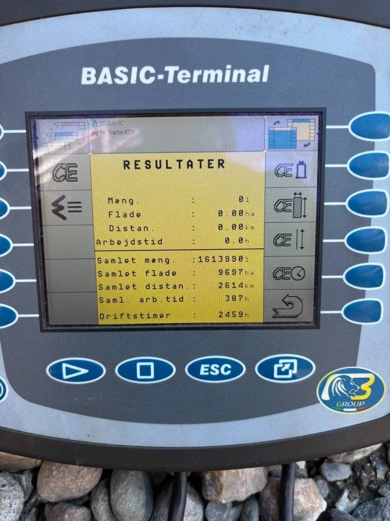 Anhängespritze tip Bargam 5200 Compact, Gebrauchtmaschine in Ribe (Poză 13)