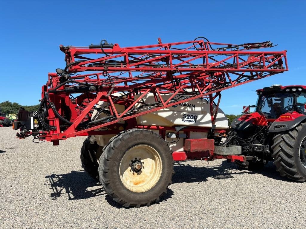 Anhängespritze tip Bargam 5200 Compact, Gebrauchtmaschine in Ribe (Poză 5)