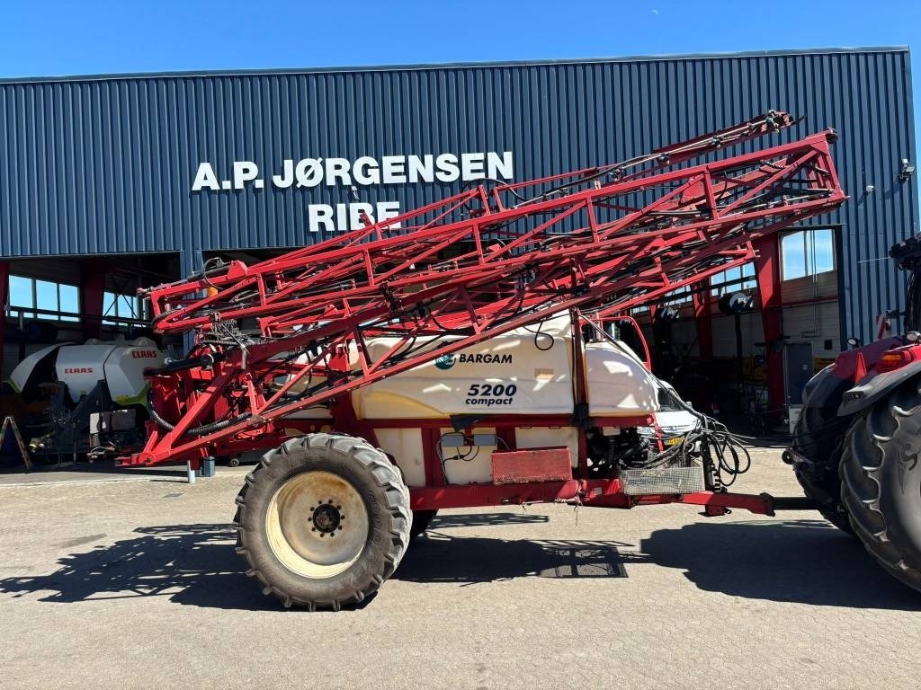 Anhängespritze tip Bargam 5200 Compact, Gebrauchtmaschine in Ribe (Poză 1)