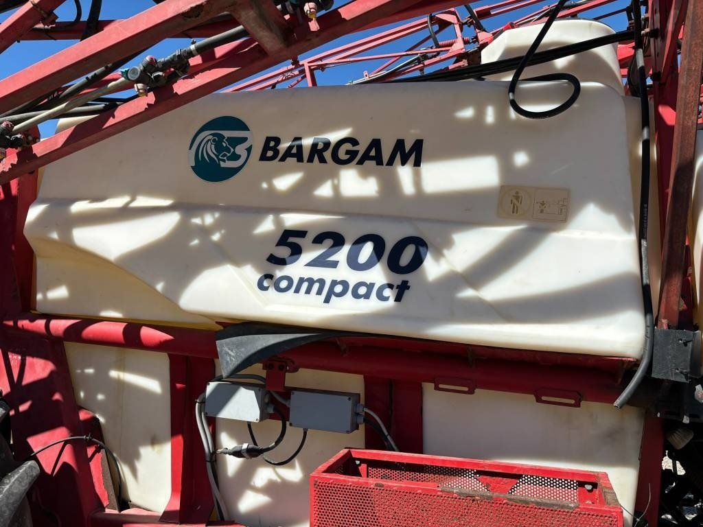 Anhängespritze tip Bargam 5200 Compact, Gebrauchtmaschine in Ribe (Poză 24)