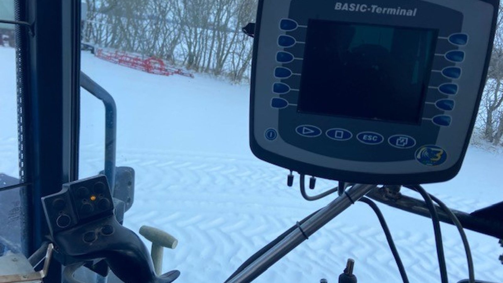 Anhängespritze tip Bargam Compact 4200 - 28 M G-var ISObus, Gebrauchtmaschine in Sabro (Poză 13)