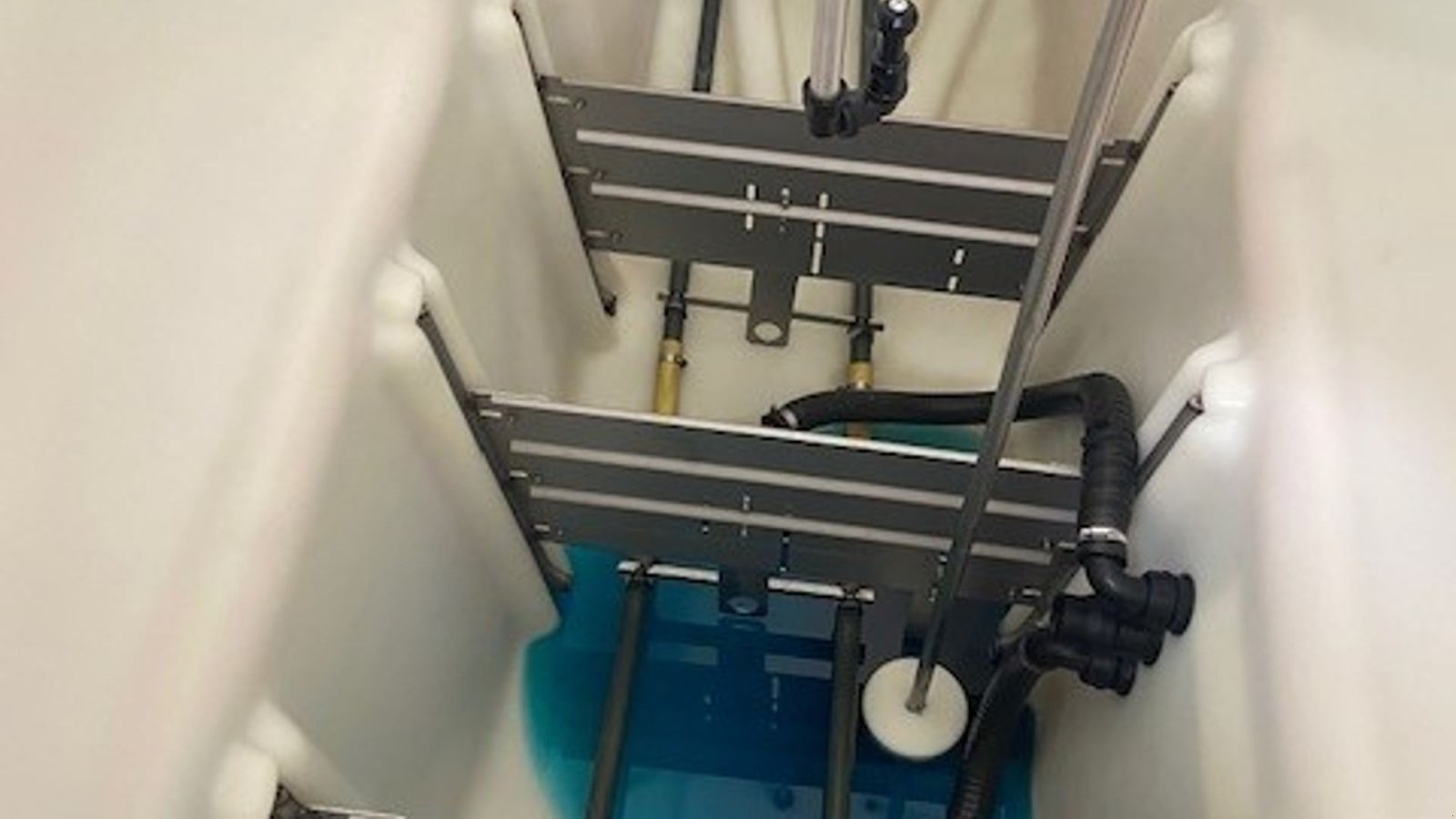 Anhängespritze tip Bargam Compact 4200 - 28 M G-var ISObus, Gebrauchtmaschine in Sabro (Poză 10)