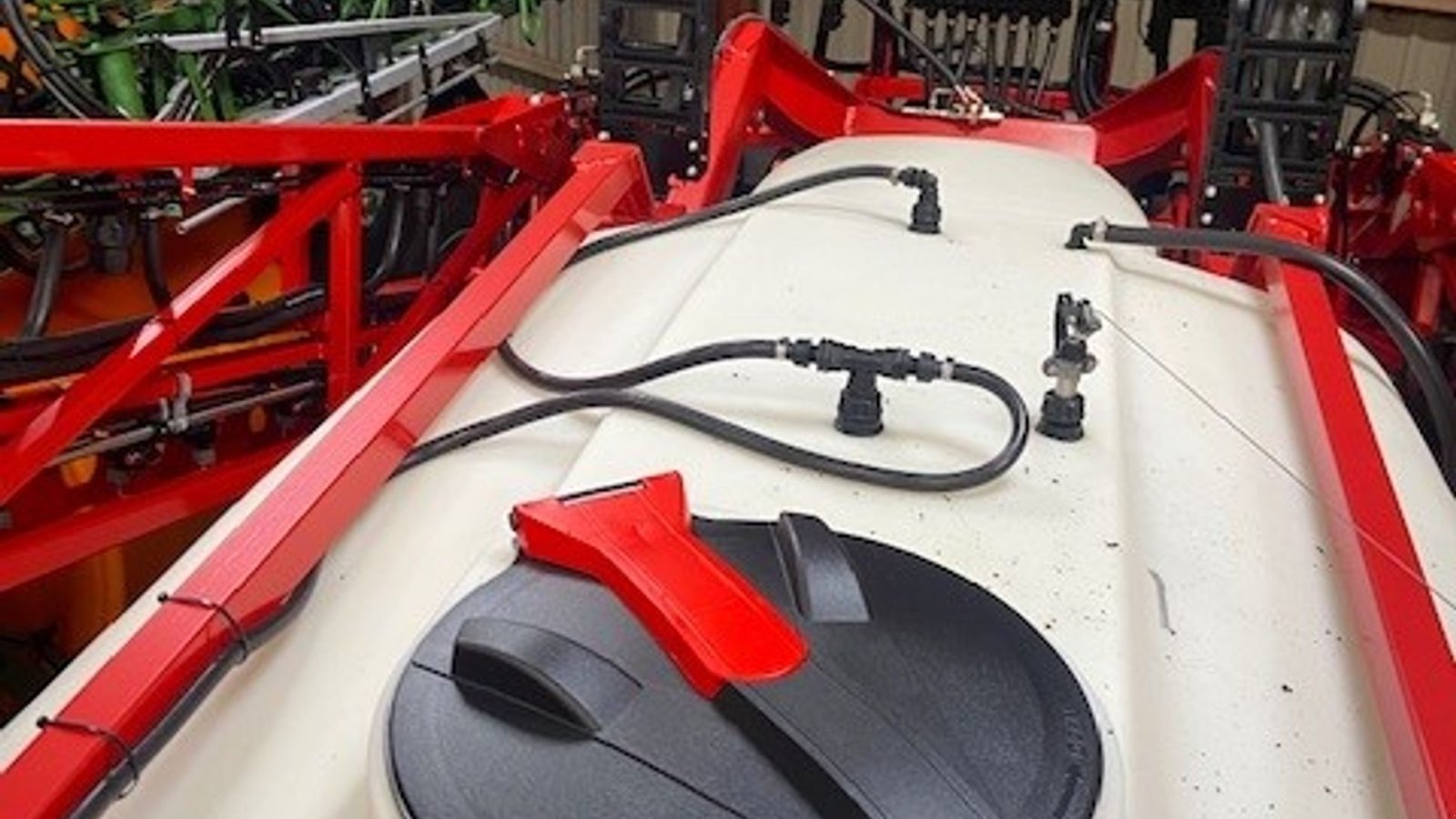 Anhängespritze tip Bargam Compact 4200 - 28 M G-var ISObus, Gebrauchtmaschine in Sabro (Poză 9)