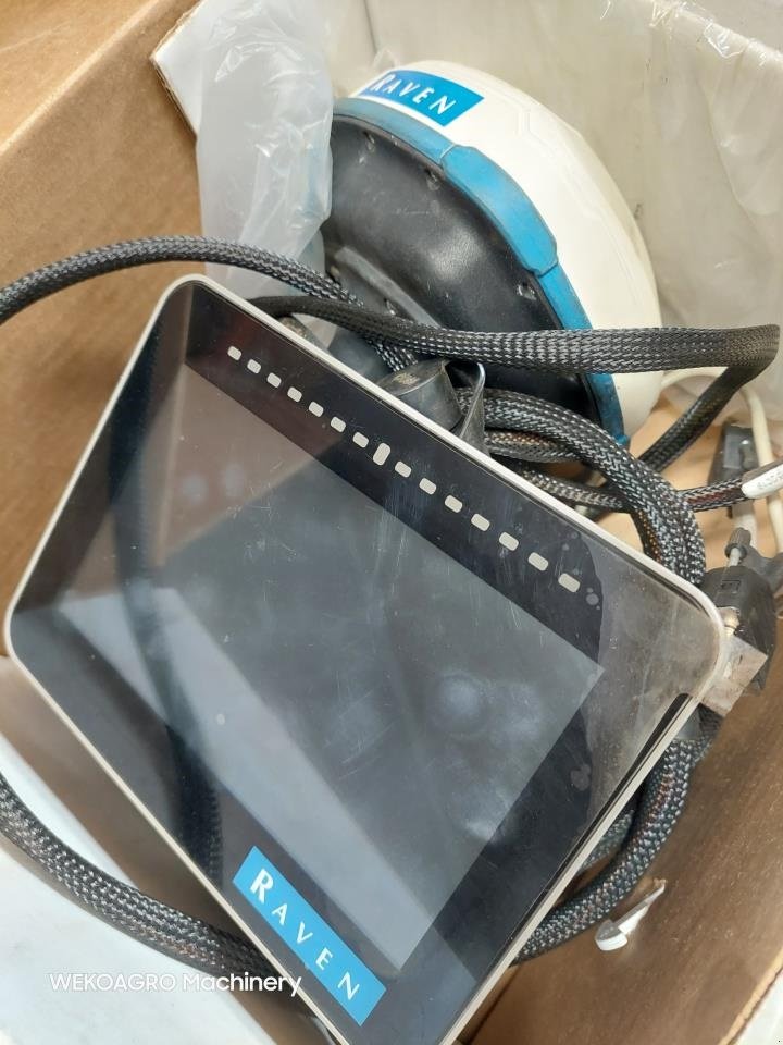 Anhängespritze Türe ait Bargam Compact 4200 - 28m med GPS, Gebrauchtmaschine içinde Hammel (resim 12)