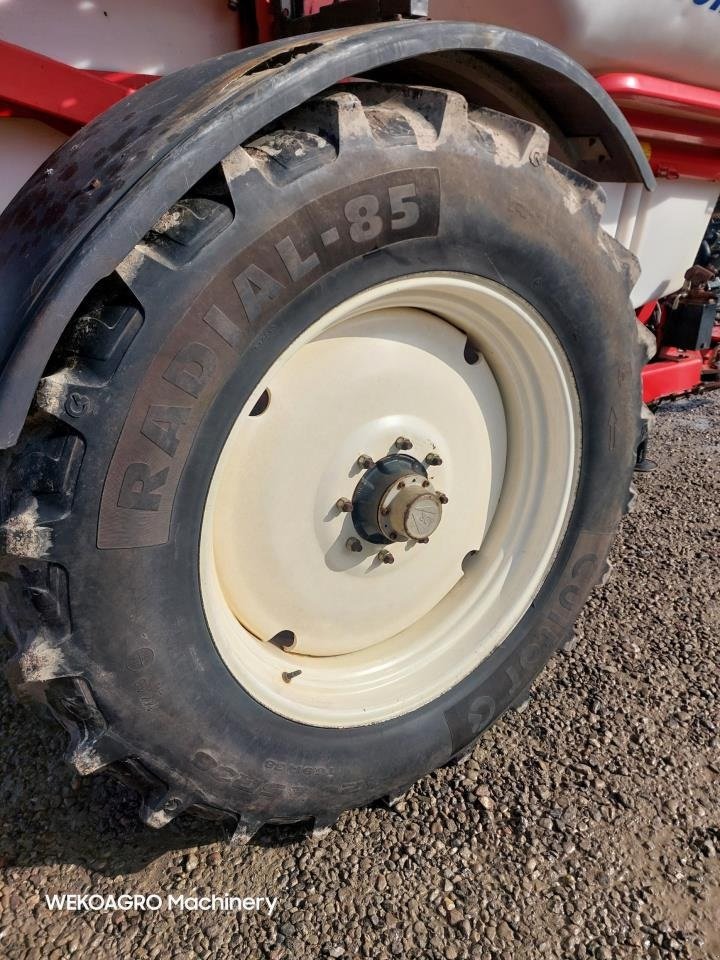 Anhängespritze Türe ait Bargam Compact 4200 - 28m med GPS, Gebrauchtmaschine içinde Hammel (resim 10)