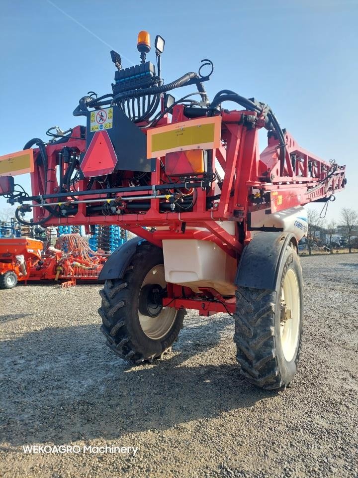 Anhängespritze Türe ait Bargam Compact 4200 - 28m med GPS, Gebrauchtmaschine içinde Hammel (resim 5)