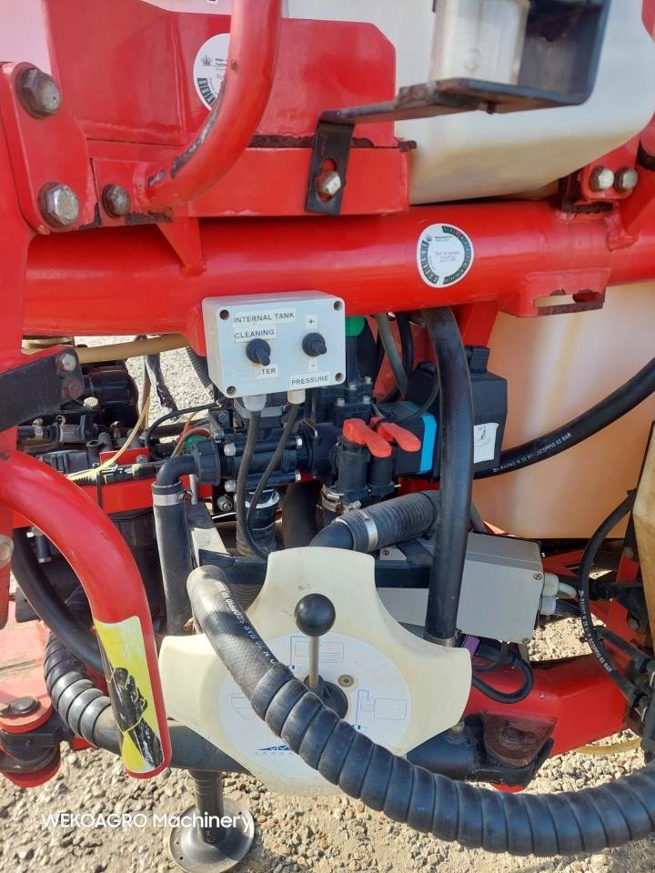 Anhängespritze Türe ait Bargam Compact 4200 - 28m med GPS, Gebrauchtmaschine içinde Hammel (resim 11)