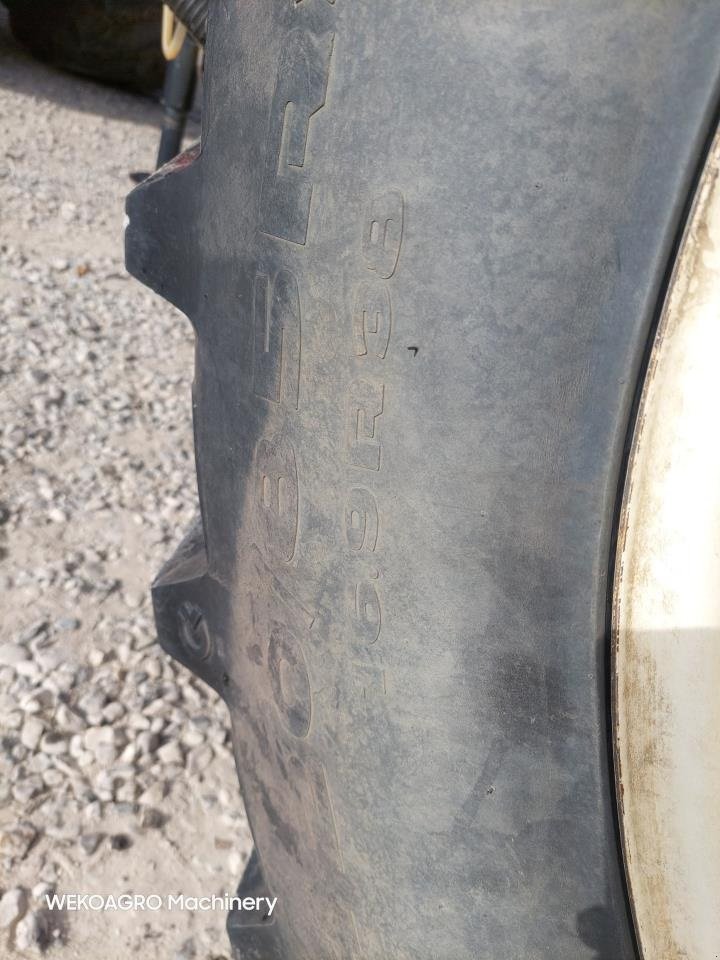 Anhängespritze typu Bargam Compact 4200 28m, Gebrauchtmaschine v Hammel (Obrázek 13)